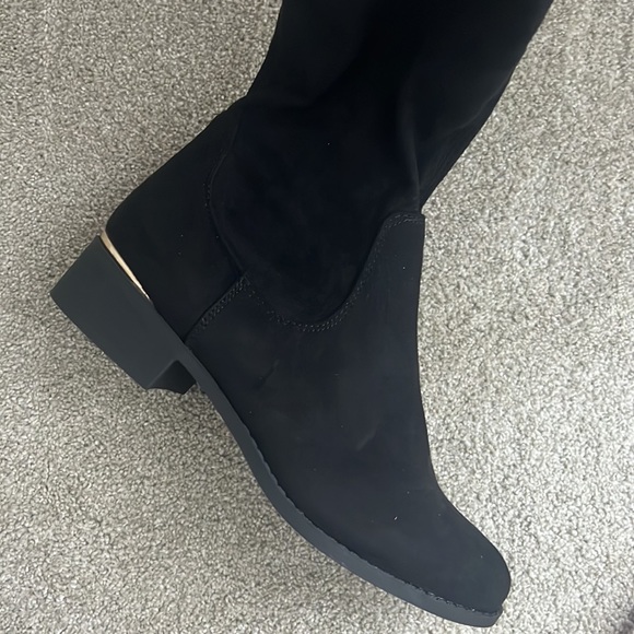 NWT over the knee boots! - Picture 2 of 7